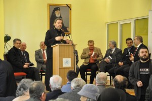 Cu Vasile cateva minute…