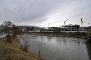 Sala Multifunctionala de Sport a Municipiului Cluj-Napoca