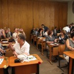 Aniversarea a 40 de ani de la terminarea liceului , invitatie