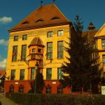 Aniversarea a 40 de ani de la terminarea liceului “Stephan Ludwig Roth” Medias,invitatia adresata profesorilor liceului